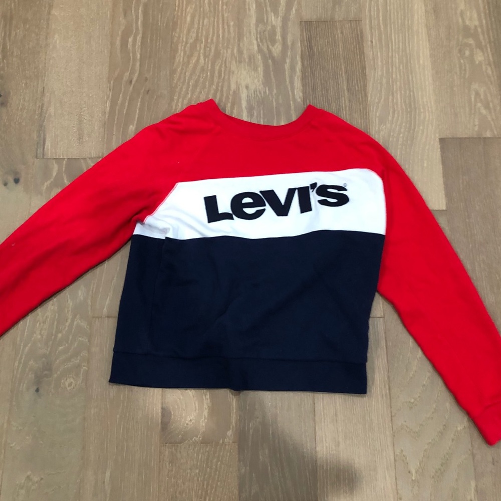 Levi’s Crewneck Sweatshirt